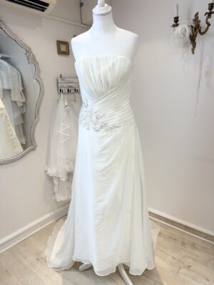 Robe de mariée modèle "Vanessa" R669