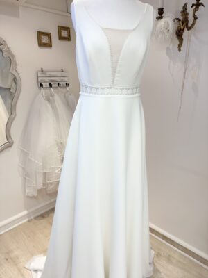 Robe de mariée modèle " alex " R691