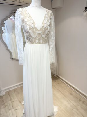 Robe de mariée modèle "Nina" R696